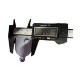 1249076 P4100P - Respirator Cover Plate