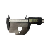 1249110 P4100P - Paper Gasket of Inlet Pipe