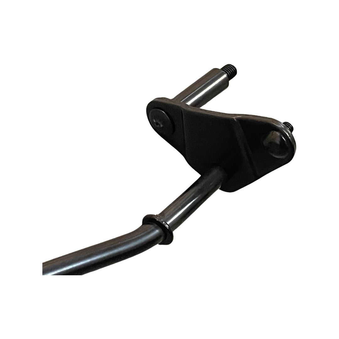 1250078 - Genuine Replacement Front Wheel Shaft