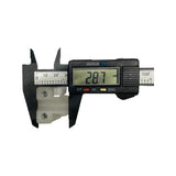 1250080 P4600SP - Fixed plate