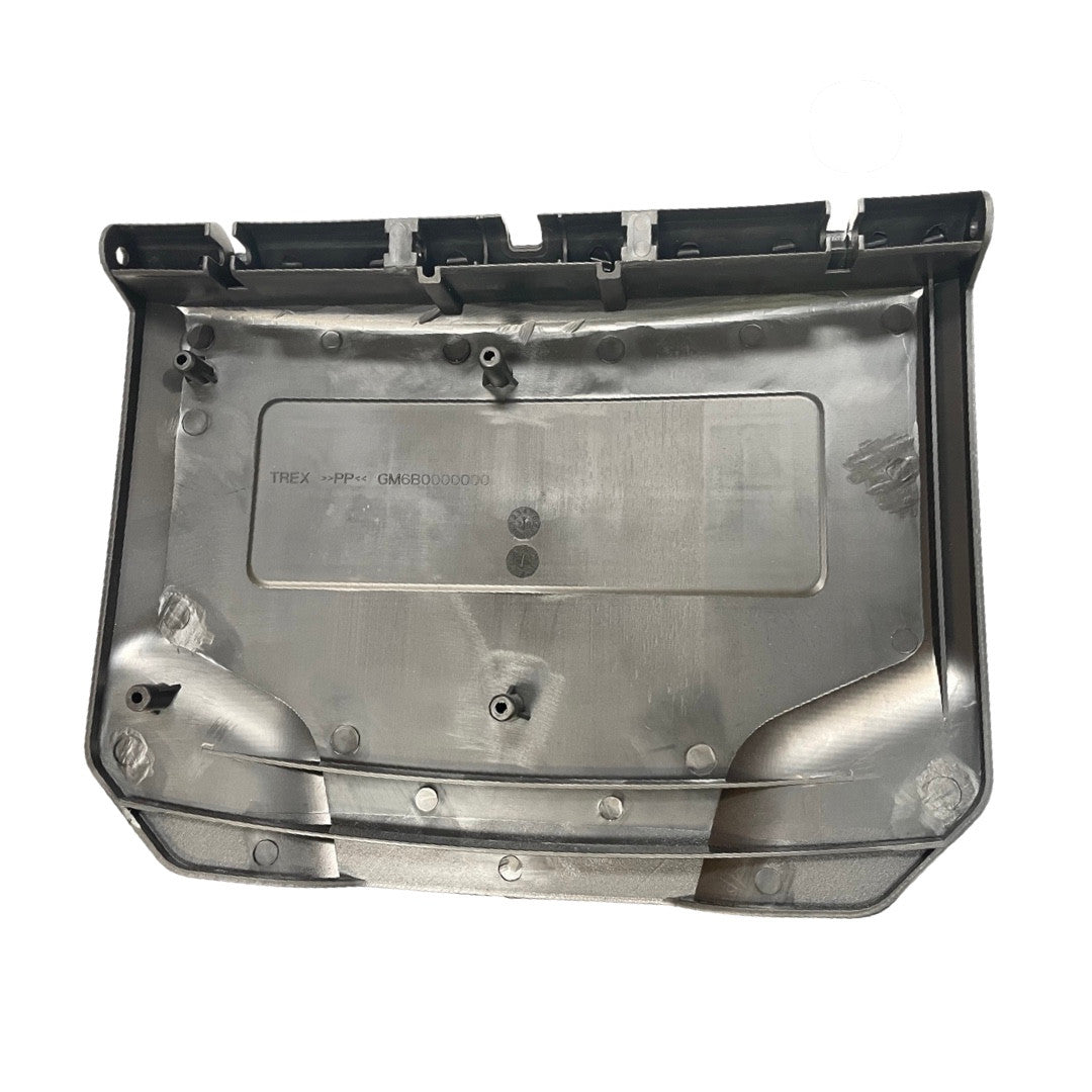 1253061 P5100SPE - Rear cover