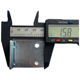 1357036 Switch Frame Plate