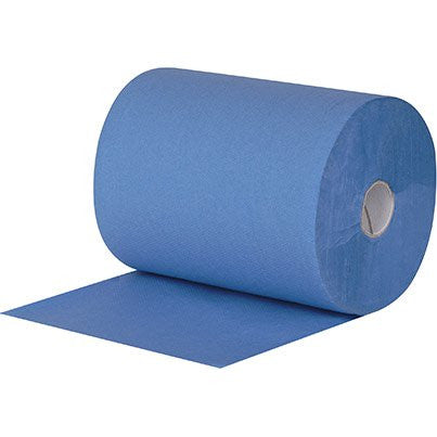 Blue roll