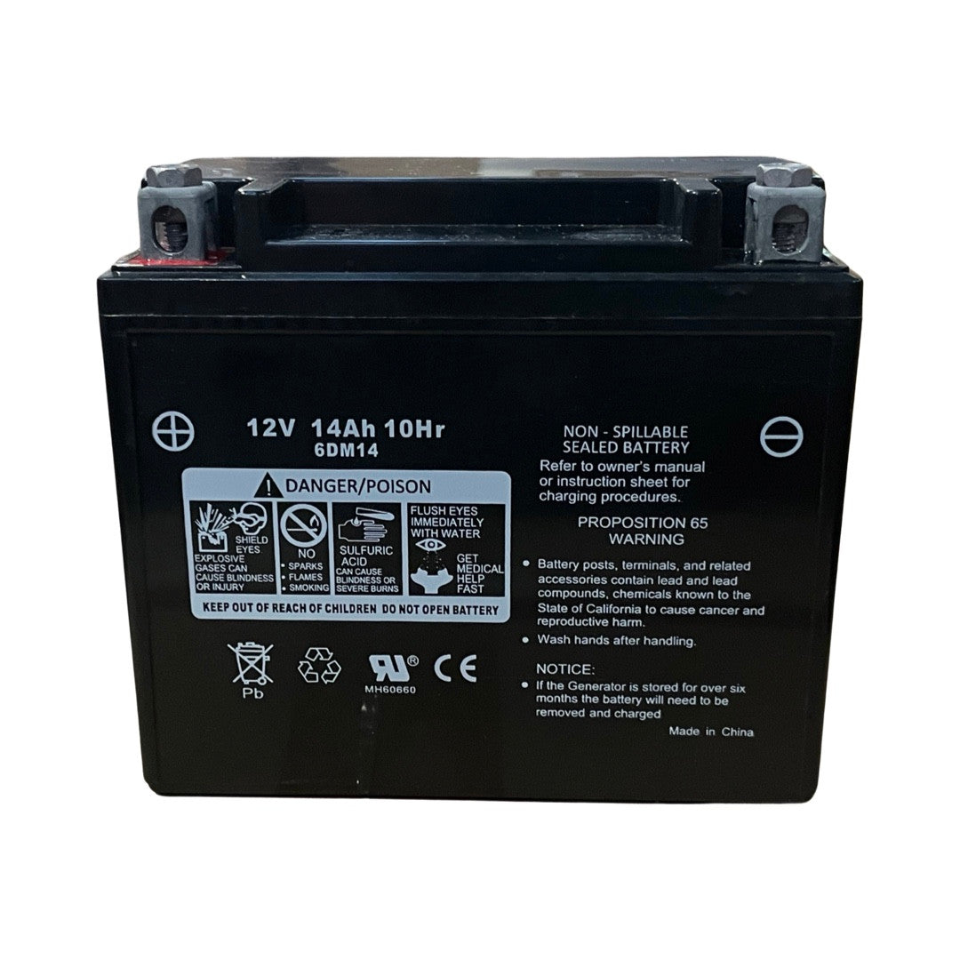 1414146 - Genuine Replacement Battery