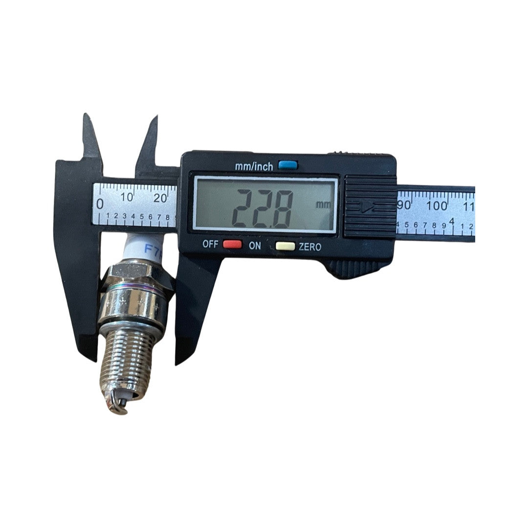 1418054 - Genuine Replacement Spark Plug