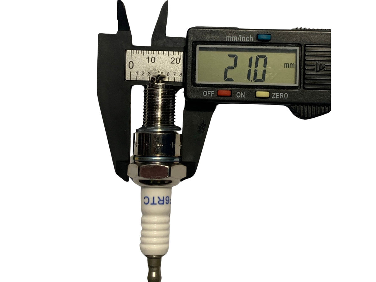 1066050 - Genuine Replacement F6RTC Spark Plug