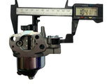 IC210P Carburettor Assembly