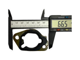 IC460X Carburettor Spacer