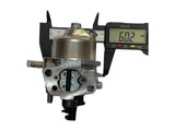 HYT80 Carburettor