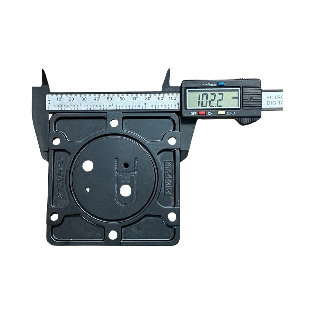HY27550 Valve Plate