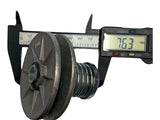 PAB007204 - Genuine Replacement Gearbox Pulley