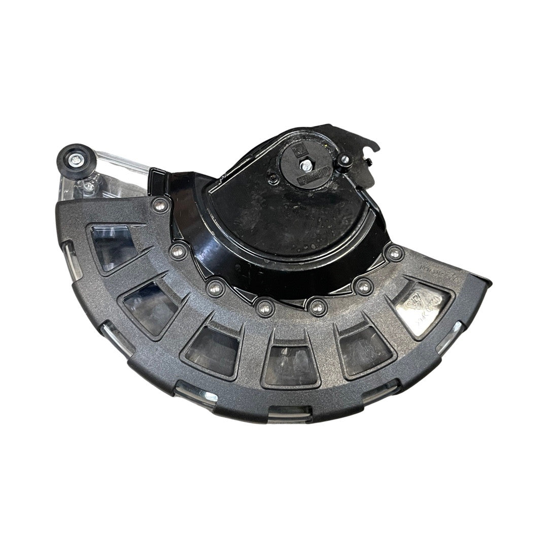 HMS254X Transparent Cover Assembly