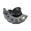 HMS254X Transparent Cover Assembly