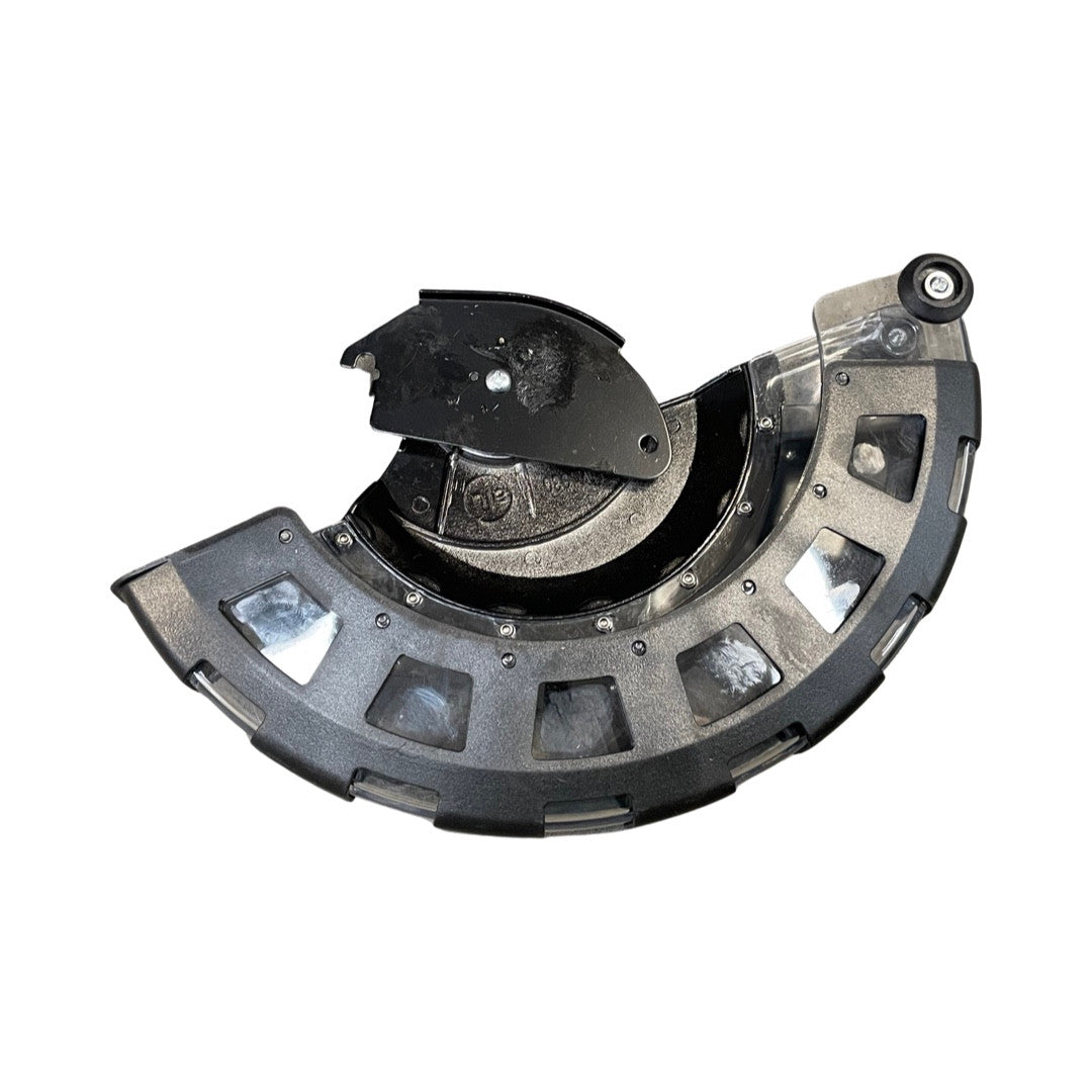 HMS254X Transparent Cover Assembly