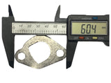P3200PWT Exhaust Packing