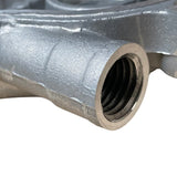 IC420X Crankcase Cover Assembly