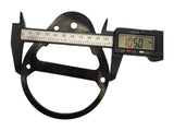 HY215DKH Gasket Outlet Filter
