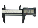 HYSC1500E Rear Wheel Axle