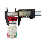 HYCH7070-2 Emergency Stop Button