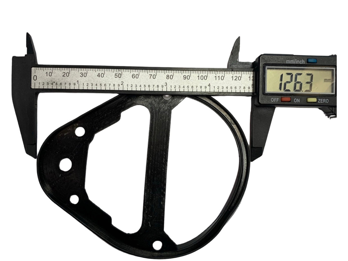 HY70DKH Gasket Outlet Filter