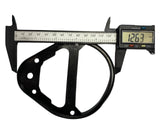 HY70DKH Gasket Outlet Filter