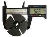 HY125DKH Rotor Kit