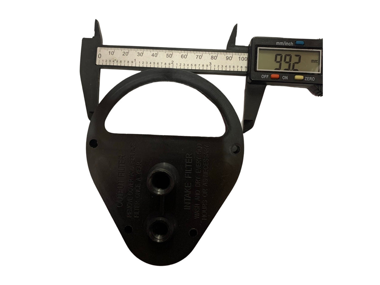 HY215DKH End Filter Cover