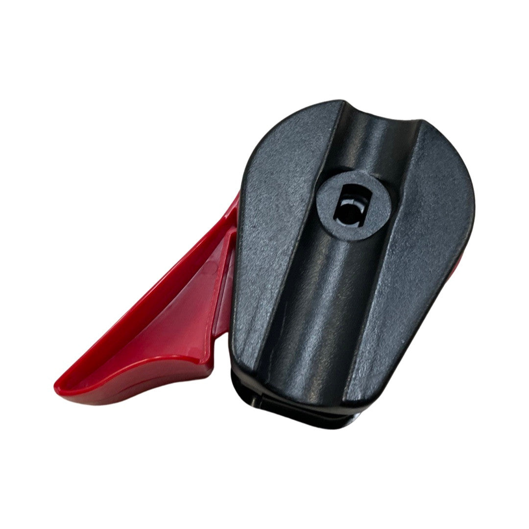 Genuine Replacement HYFT60P Red Handle Throttle Box