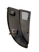 HY150HPW-1 Left Black Side Panel