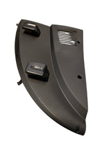 HY150HPW-1 Left Black Side Panel