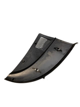HY150HPW-1 Left Black Side Panel