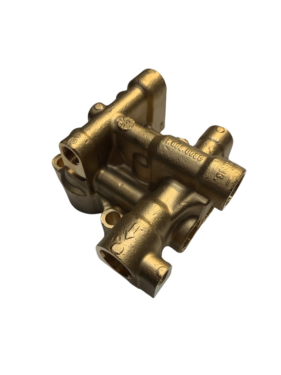 HY150HPW-1 Brass Head