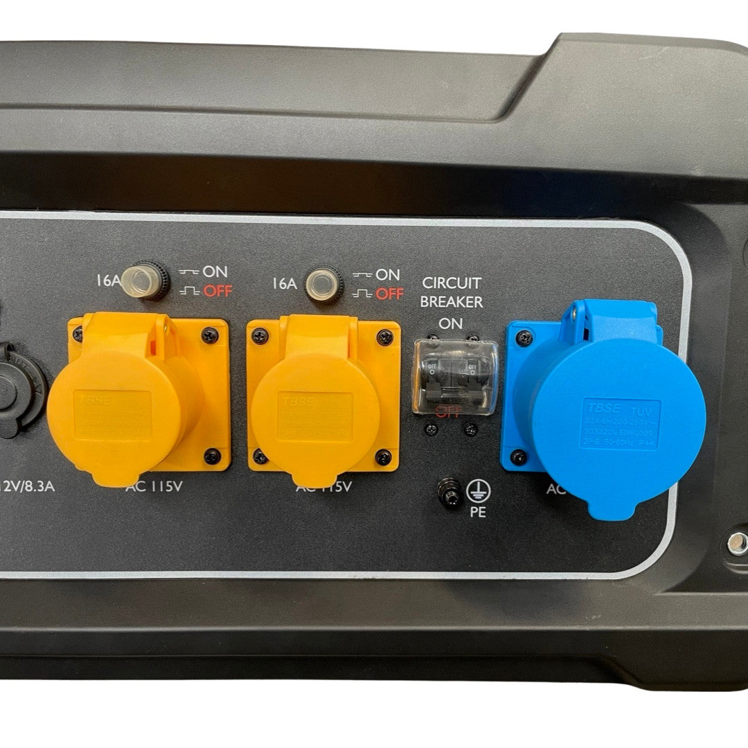 1415135 - Genuine Replacement Control Panel