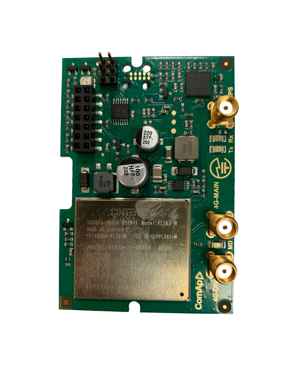 GSM Module for AMF9 Comap