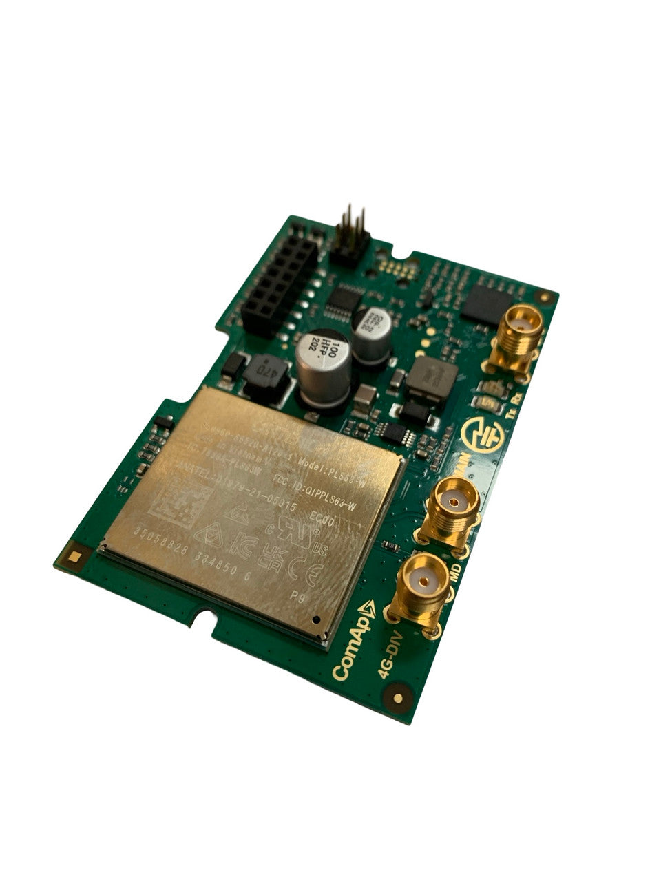GSM Module for AMF9 Comap