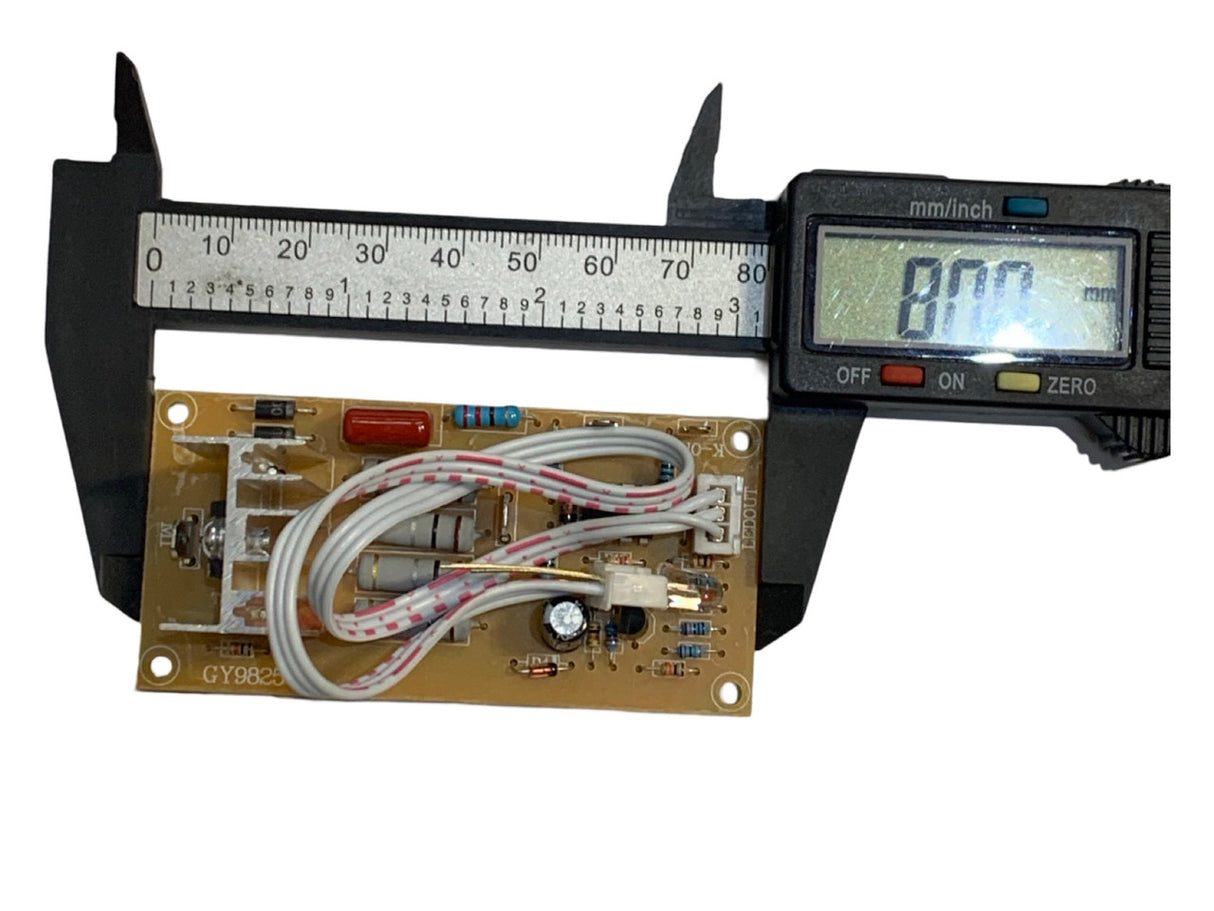HYC2400E PCB