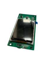 HY8000Ei Control Panel (LCD Display)