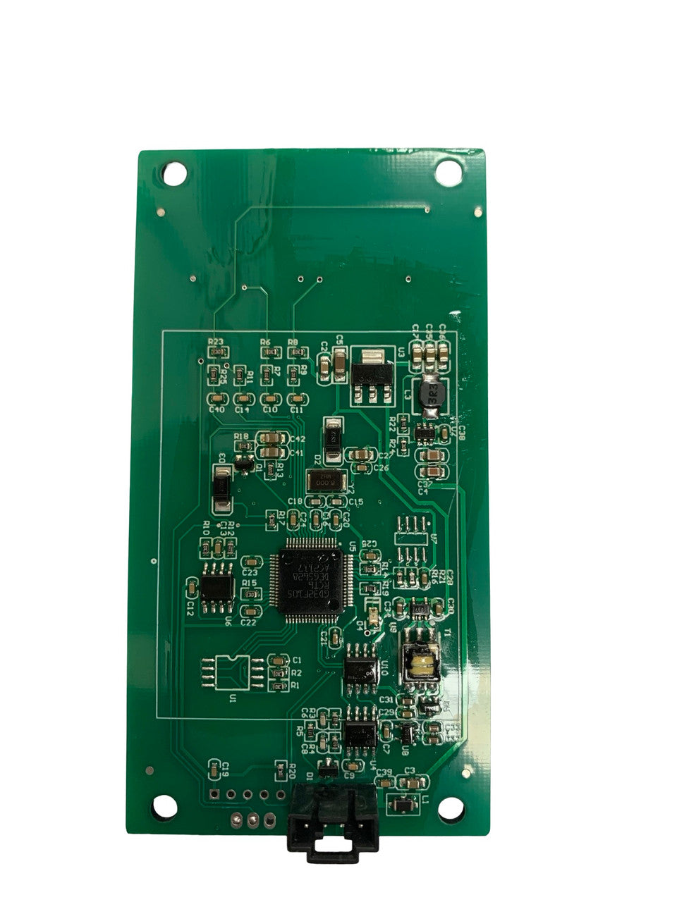 HY8000Ei Control Panel (LCD Display)