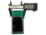 HY8000Ei Control Panel (LCD Display)
