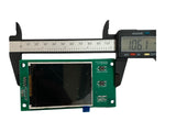 HY8000Ei Control Panel (LCD Display)