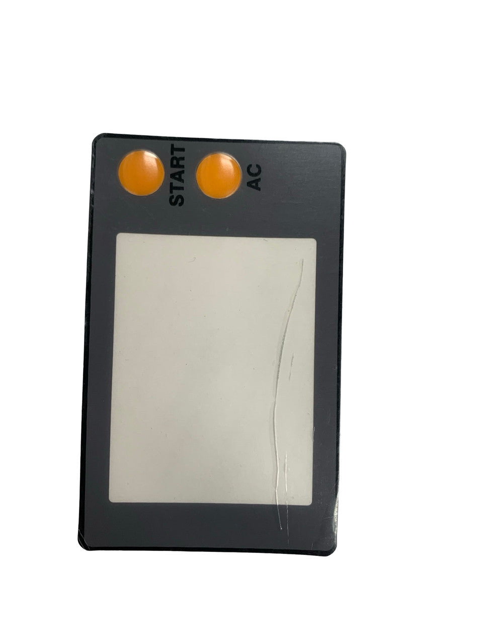 HY8000Ei Control Panel (LCD Display)