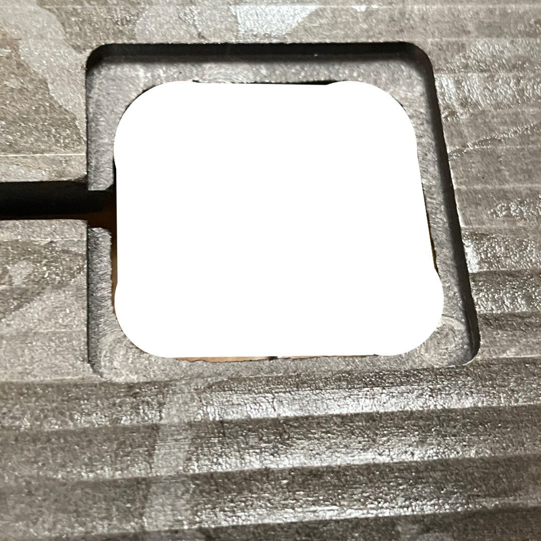 BASA1 Table Plate Part
