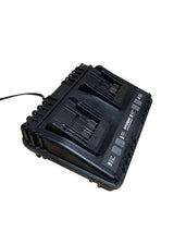 HY2195 2x 20v Dual Charger