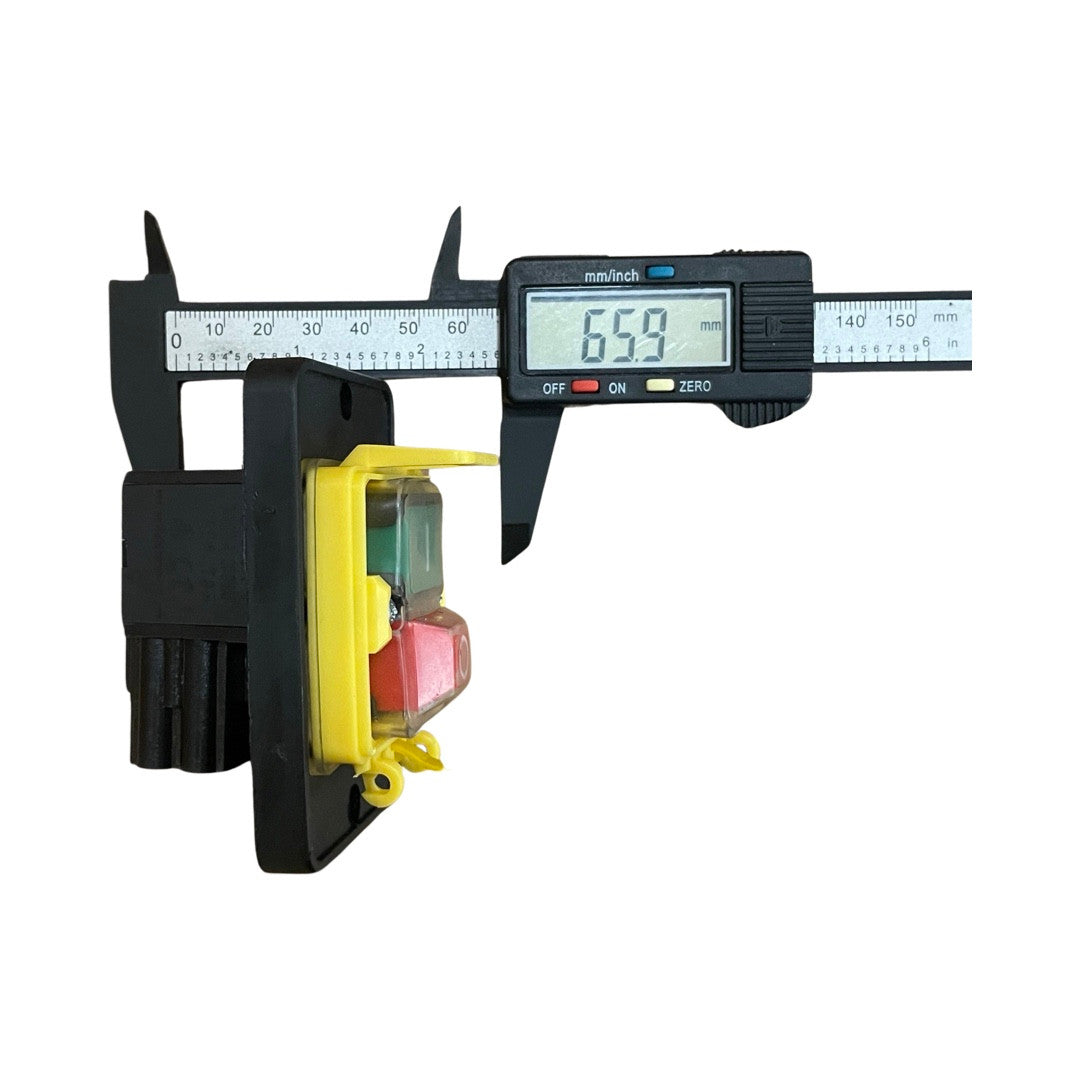 1443070 - Genuine Replacement 230V Switch