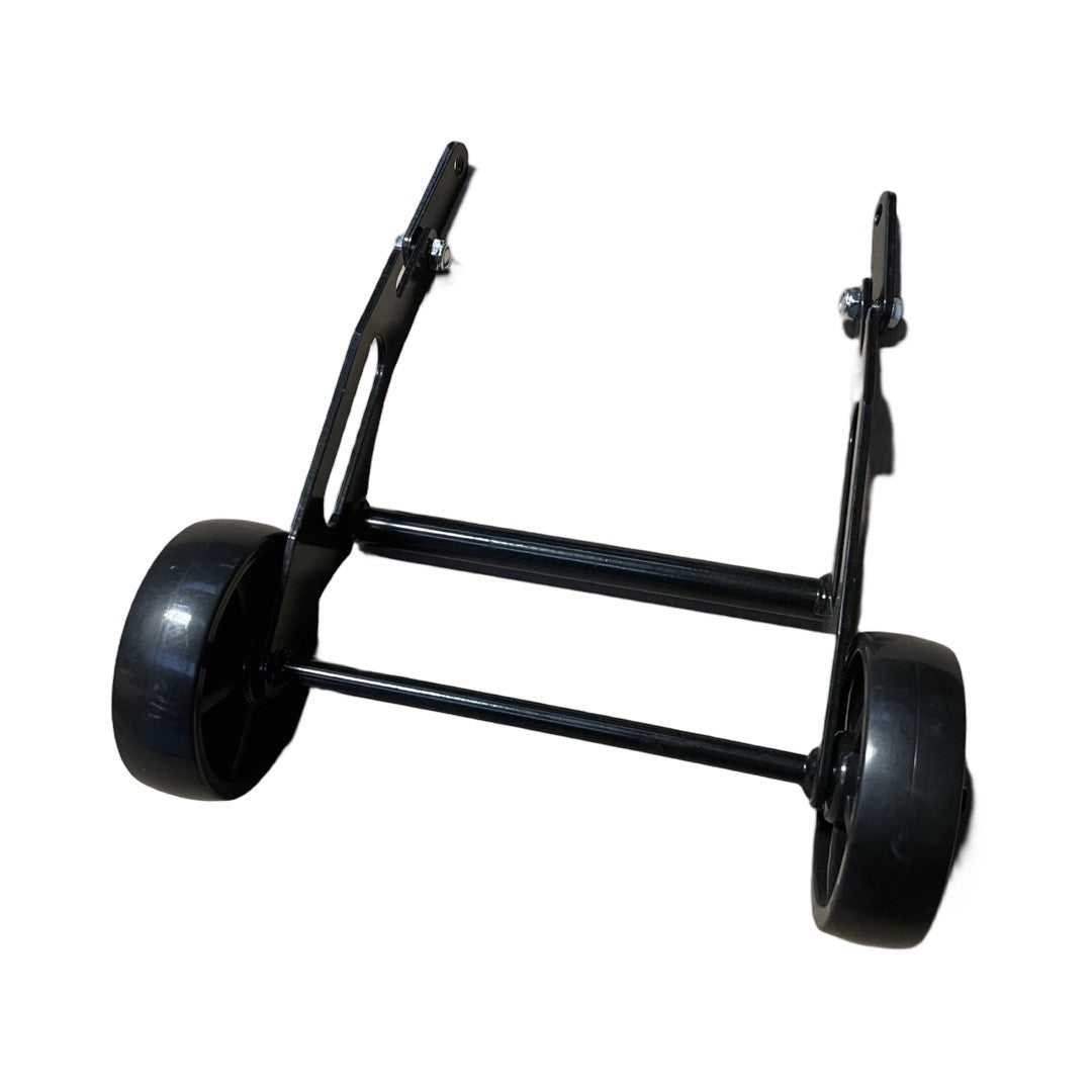 1109068-HYCP9070-K04 Wheel Assemby plus Axle