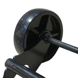1109068-HYCP9070-K04 Wheel Assemby plus Axle