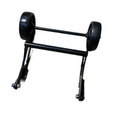 1109068-HYCP9070-K04 Wheel Assemby plus Axle