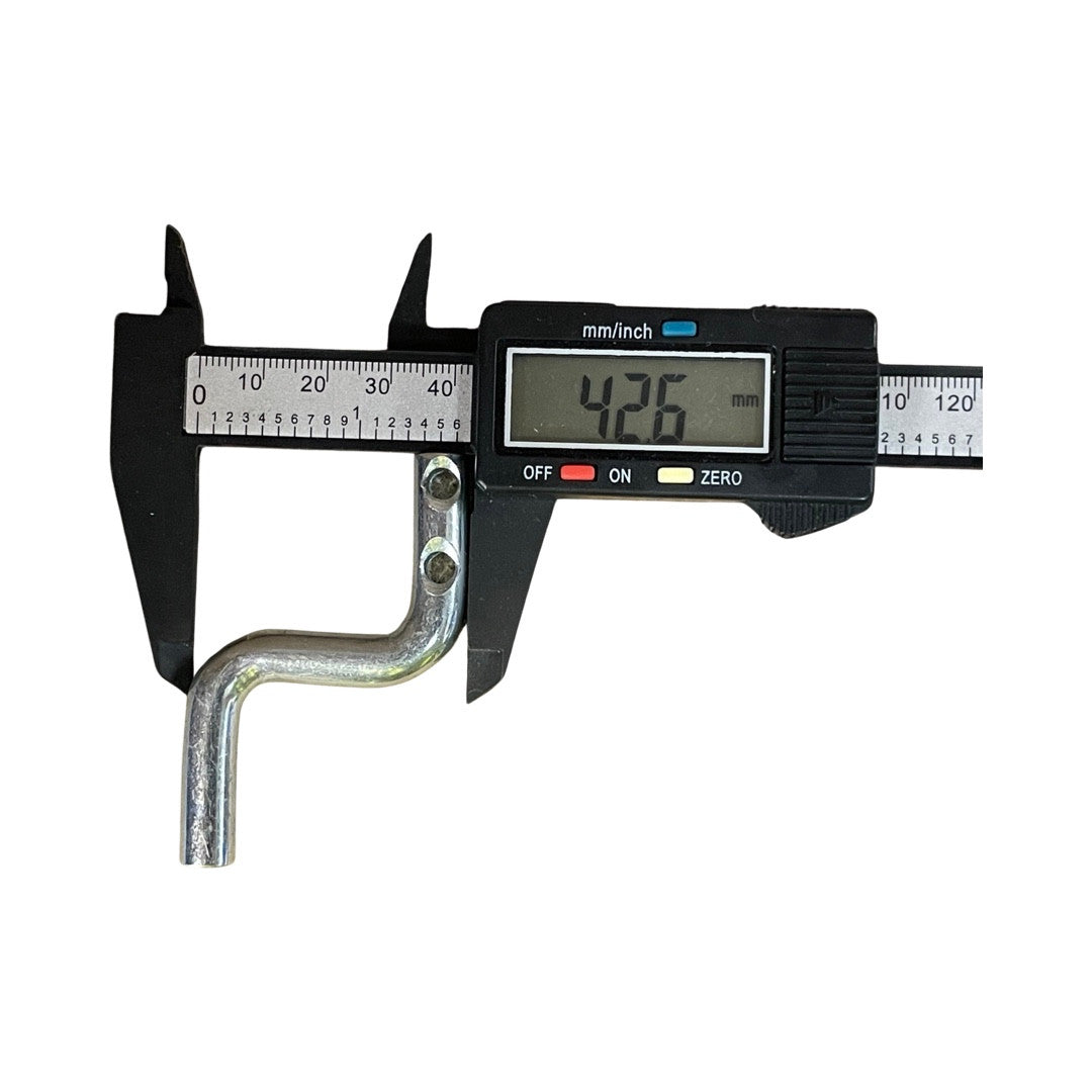 1318028-back wheel spindle