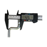1318028-back wheel spindle