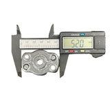 1157041 - Genuine Replacement Starter Drive Plate